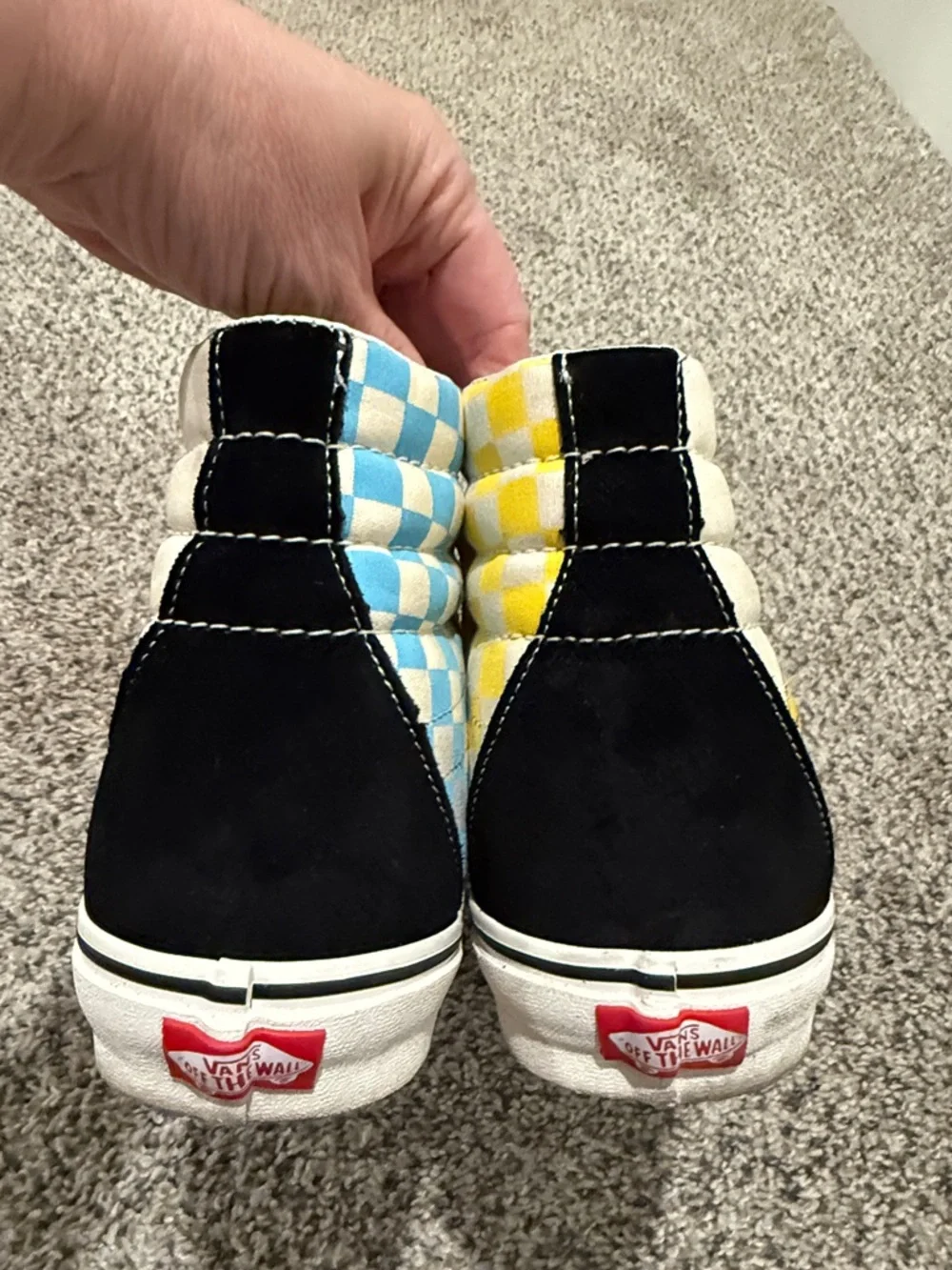Vans simpsons sk8